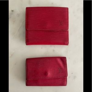 🛍LV Keyholder (Wear) and Wallet